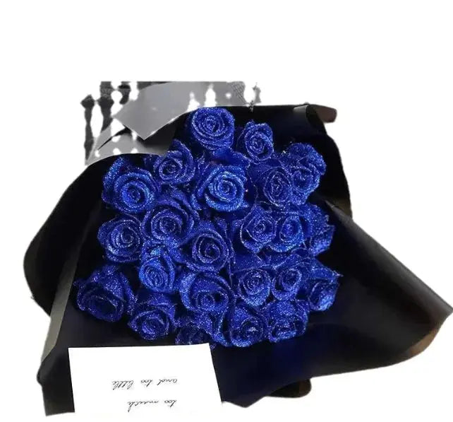 Preserved Flower Bouquet 2Hearts