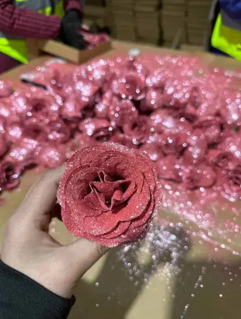 Preserved Flower Bouquet 2Hearts