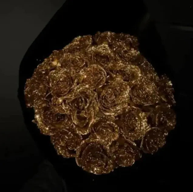 Preserved Flower Bouquet 2Hearts